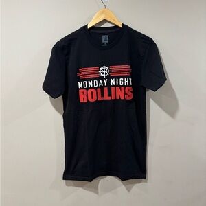 Monday Night Seth Rollins WWE/WWF T-Shirt